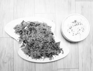 Veg Hyderabadi Biryani