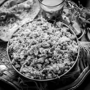 Egg Bhurji