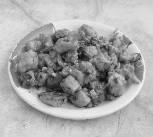 Paneer Manchurian