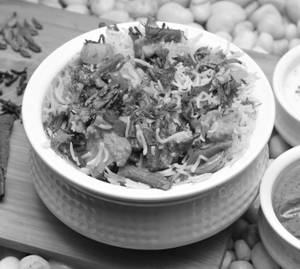 Gongura Veg Biryani