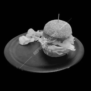 Veg. Burger