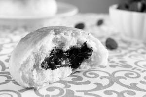 Chocolate Bun