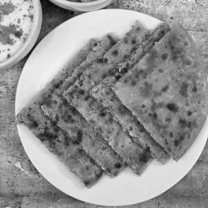 Paneer Paratha