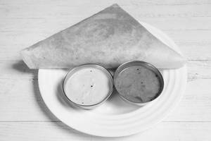 Paper Plain Dosa