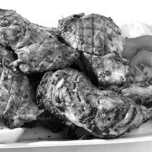 Tandoori Chicken Quarter