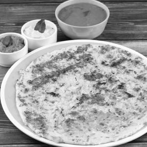 Veg Uttapam