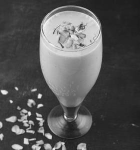 Kesar Pista Shake