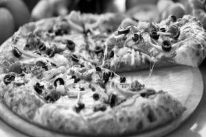 Chef's Special Veg Pizza