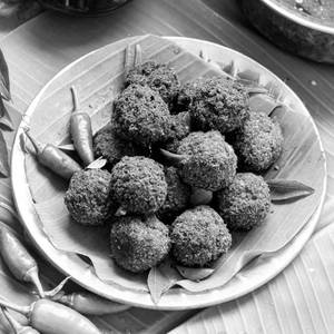 Mutton Keema Balls (4 Nos)