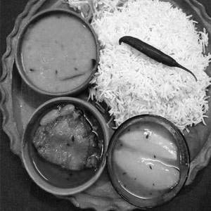 Fish Thali