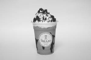 Chocolate Brownie Shake