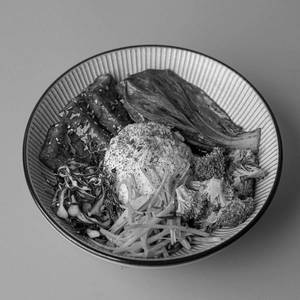 Teriyaki Paneer Bowl