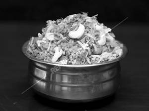 Veg Biryani                                