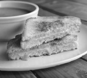 Veg Grilled Sandwich