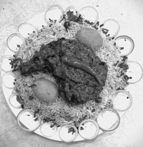 Palnadu Chicken Biryani