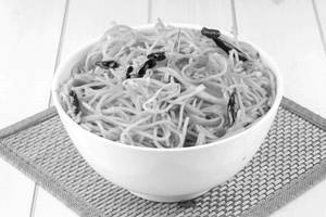 Veg Manchurian with Noodles