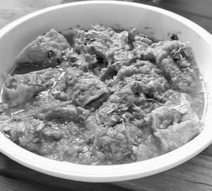 Chaap With Gravy