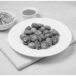 Tandoori Mushroom