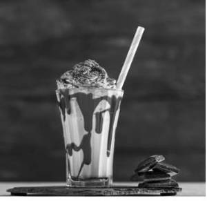 High On Chocolate Shakes