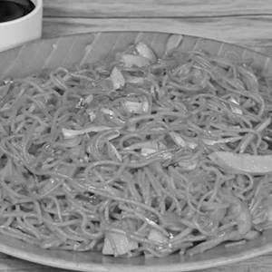Veg Singapuri Chowmein