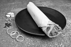 Paneer Roll