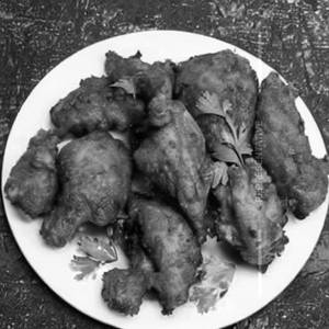 Chicken Fry