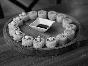 Samurai Platter (32 Pcs)