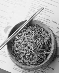 Veg Dan Dan Noodles