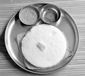 IDLI [ 1 Pcs]