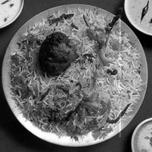 Masaledar Subz Biryani