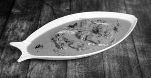 Fish curry