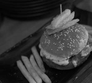 Lambardaar Burger