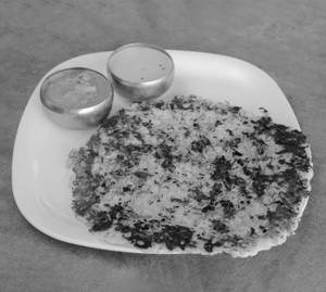 Onion Dosai