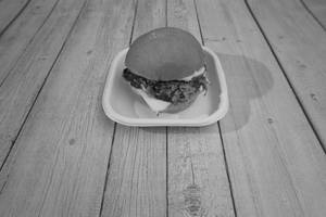 Crispy Paneer Burger