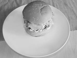 Classic Veggie Burger