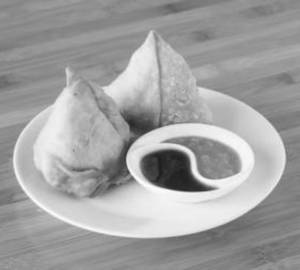 2 Samosa