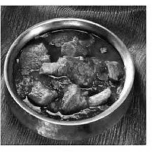 Mutton Handi