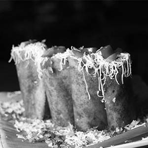 Spooky Dosa Ghee