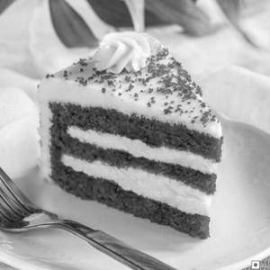 Red Velvet Pastry