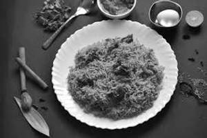 Mutton Biriyani