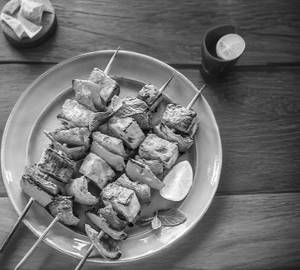 Kashmiri Paneer Tikka