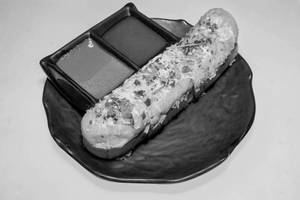 Schezwan Bread