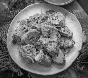 Special Tandoori Chaap