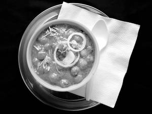 Punjabi Chole
