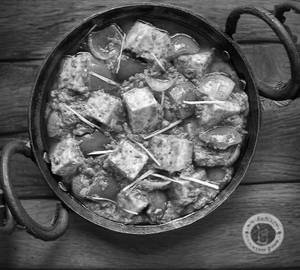 Kadai Paneer