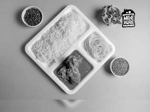 Chicken Curry Mini Meal