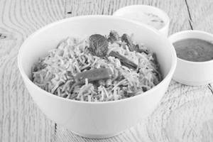 Veg Biryani