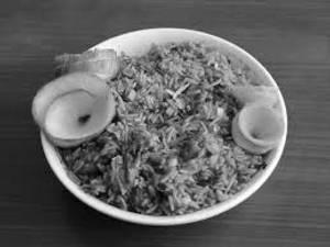 Veg Hong Kong Fried Rice