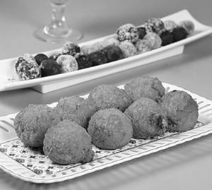Cheese Corn Balls