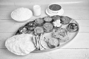 Maharaja Thali